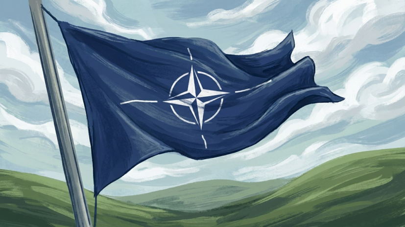 ANSA: военный комитет НАТО прибыл с официальным визитом в Киев