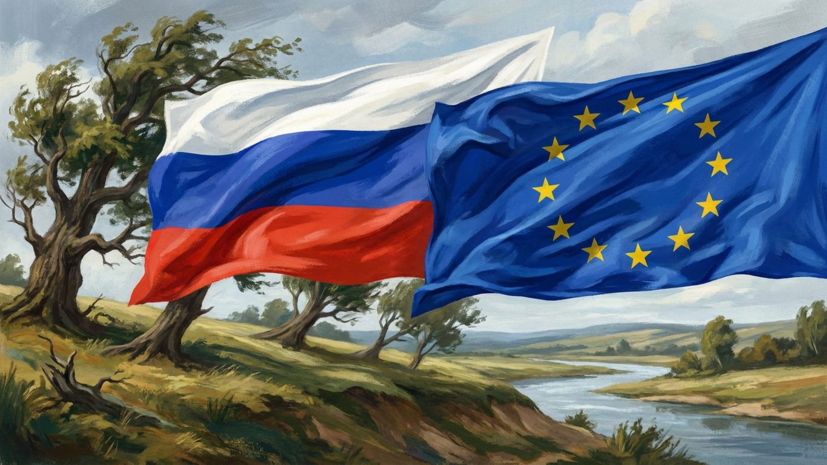 Песков: Россия сохраняет открытость к диалогу с Европой