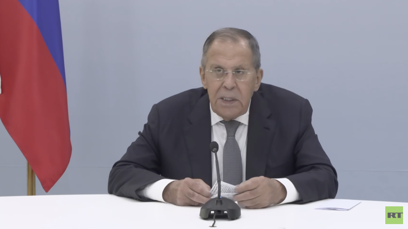 &laquo;Практикуется в целом ряде стран при попустительстве их правящих кругов&raquo;: Лавров &mdash; о возрождении нацизма в Европе