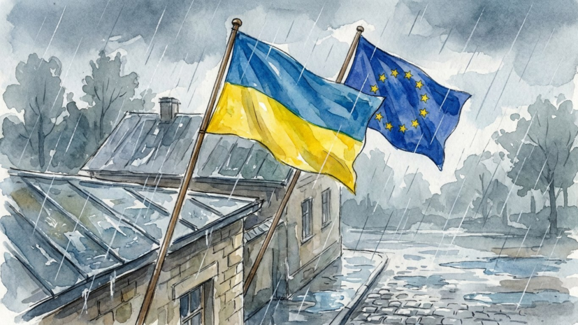 Венгрия сняла вето на переговоры о вступлении Украины в ЕС