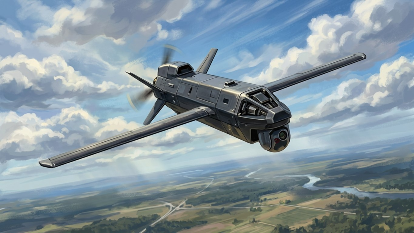 США поставили Литве ударные беспилотники Switchblade