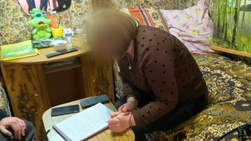 Появились кадры задержания готовивших провокации перед ЕДГ в Забайкальском крае