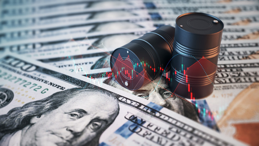Финансист Проценко: ориентиром цены нефти Urals остаётся коридор в $100—130