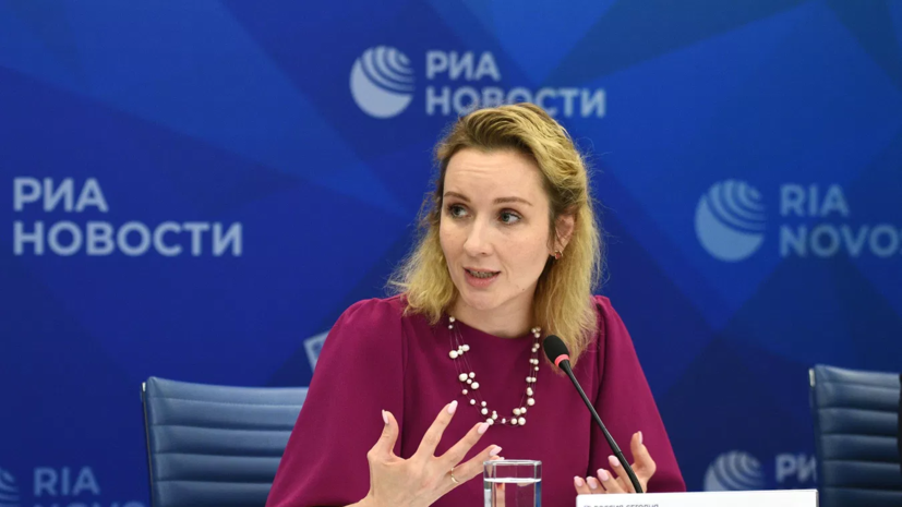 Львова-Белова: Украина и Запад просят вернуть детей, игнорируя данные о них