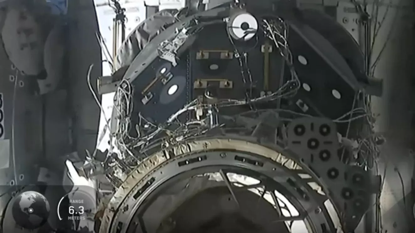 Корабль Crew Dragon с российским космонавтом Федяевым вернулся на Землю