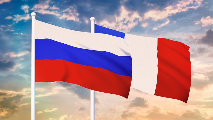 В Минобороны Франции призвали готовиться к «крупному столкновению» с Россией