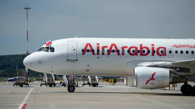 Air Arabia возобновила ежедневные рейсы из Москвы в ОАЭ
