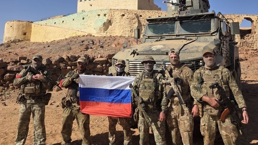 «Опыт, технологии и военная подготовка»: как российский Африканский корпус борется с террором в Мали