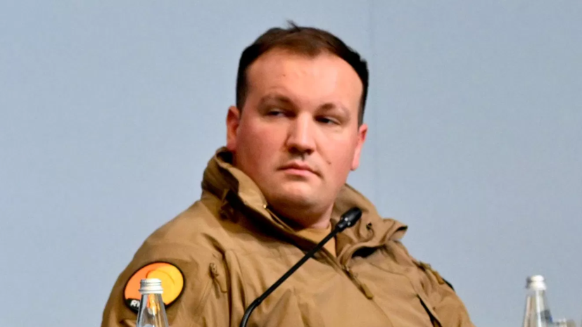 Военкор Стешин: основателя проекта «Рыбарь» могут экстрадировать в США