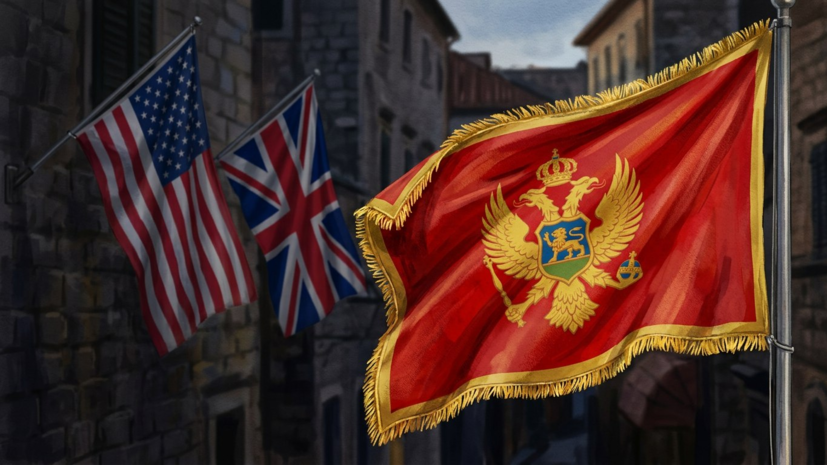 Аналитик Шаповалов — о Звинчуке: Черногория выполняла поручение США или Британии
