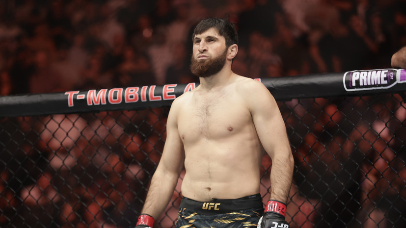 Анкалаев рассказал, в каком случае в UFC предоставят ему бой за титул