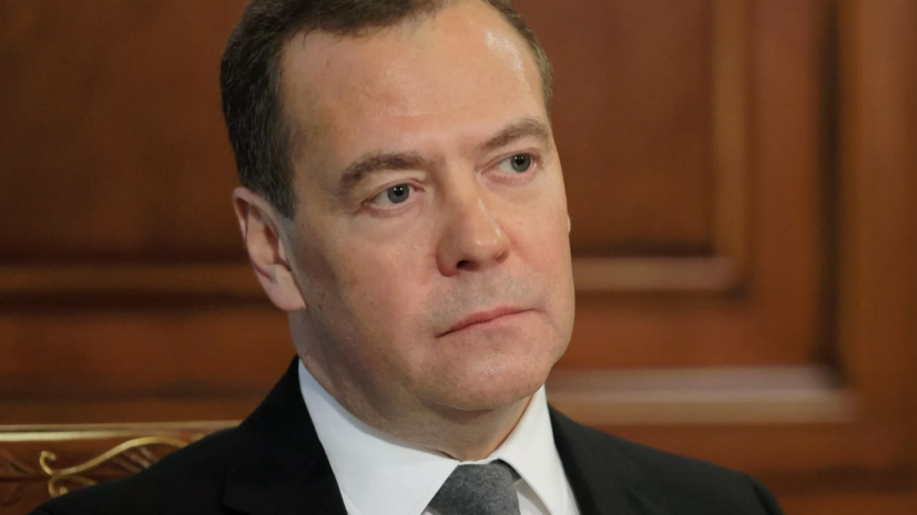 Медведев: России придётся пополнять «обменный фонд» из жителей Европы и США