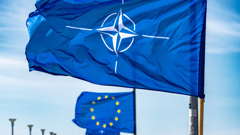 Telegraph: НАТО и ЕС пытаются убедить Грецию и Испанию передать Киеву PAC-2
