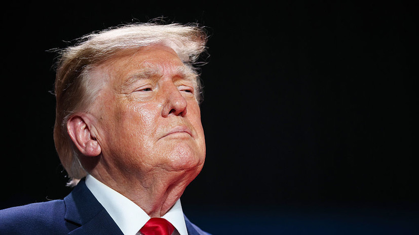 Трамп заявил о готовности продолжать общение с Путиным