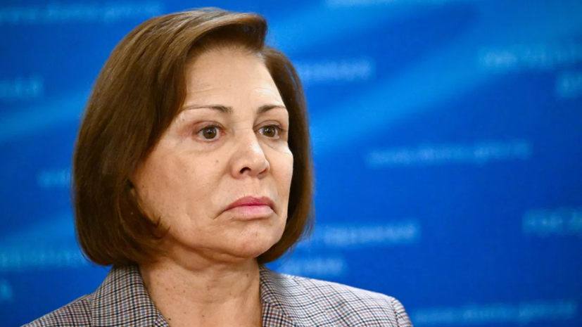 Роднина: не вижу в победе Трусовой на «Мемориале Тена» ничего особенного