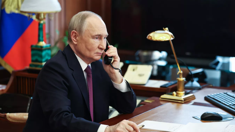 Лихачёв заявил, что разговор Путина и Трампа показывает эффективность их диалога