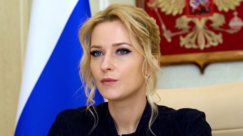 Лантратова: Россия будет помогать всем жителям Алёшек без исключения