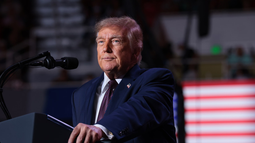 Трамп выразил разочарование тем, что ему не присудили Нобелевскую премию мира