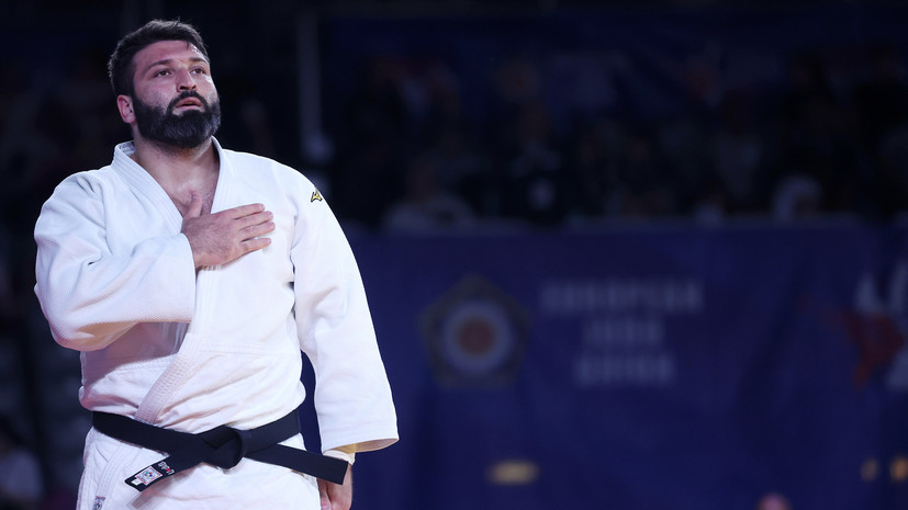 Славная охота: Тасоев сокрушил соперников и в третий раз стал чемпионом мира по дзюдо