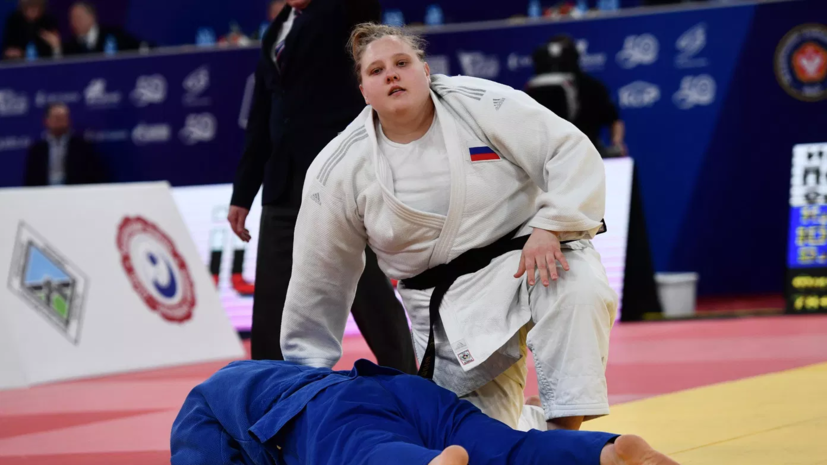 Иванова: я заявила о себе громко, надеюсь, весь мир будет знать, кто я такая