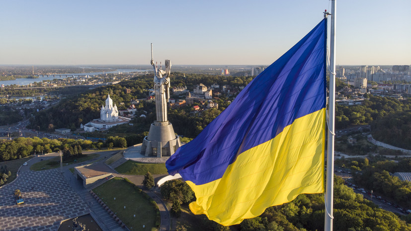 Трамп заявил, что Украине нужен новый президент