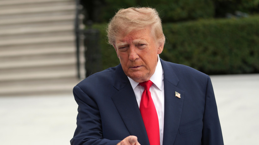 Трамп: США скоро примут решение в связи с атакой на Саудовскую Аравию
