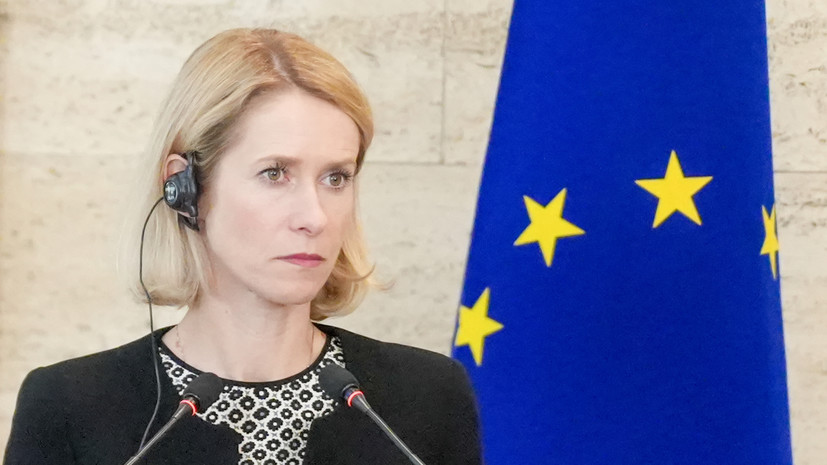 Журналист объяснил реакцию Каллас на сделку России и США завистью