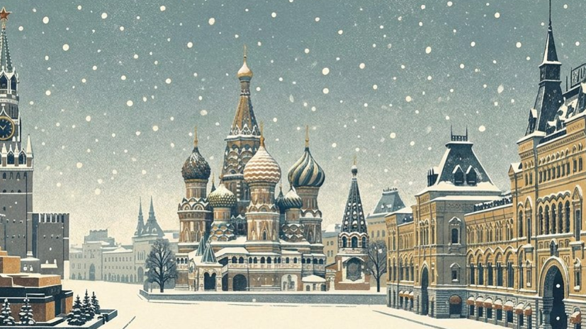 Леус дал прогноз по выпадению первого снега в Москве