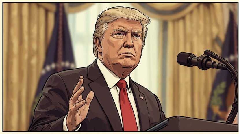 Советники Зеленского шокированы словами Трампа о необходимости выборов