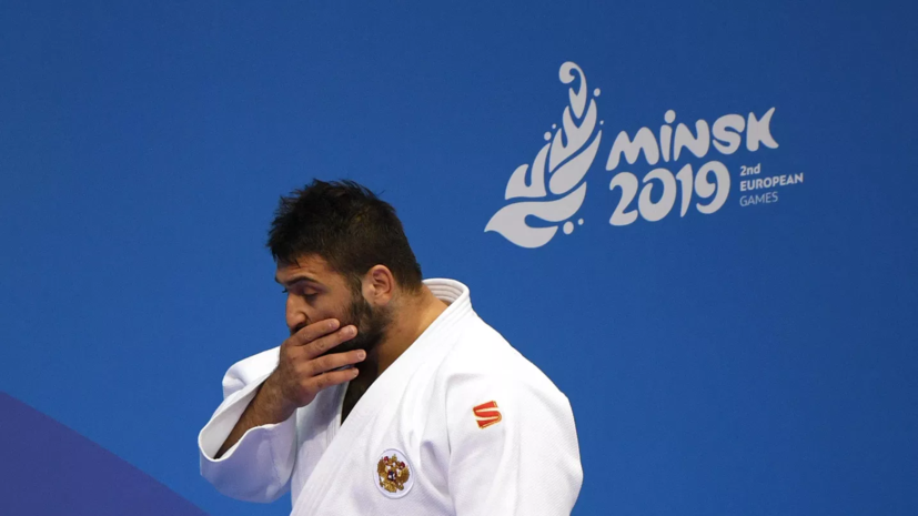 Сборная России вышла в финал командного турнира на чемпионате мира по дзюдо