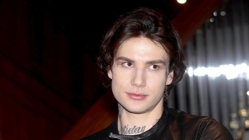 Певца Xolidayboy внесли в базу украинского сайта «Миротворец»