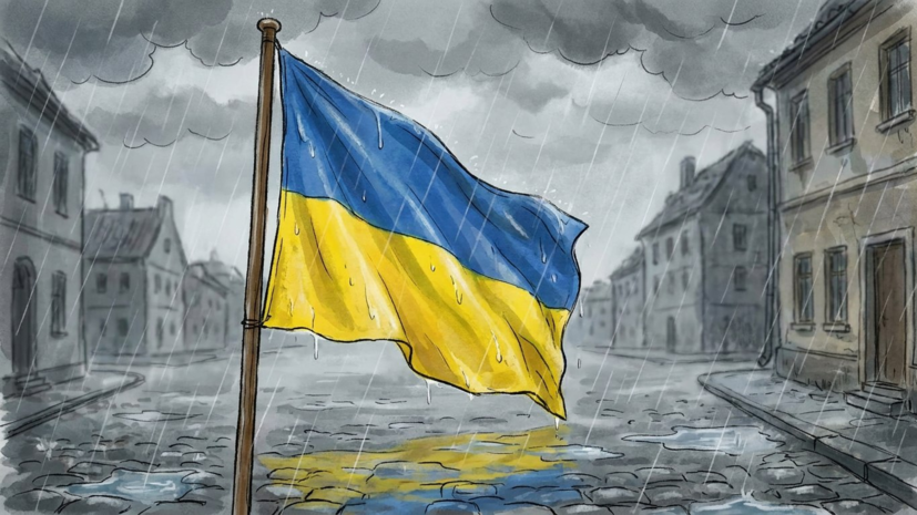 Зеленский заявил, что украинцы сами должны выбрать своего лидера