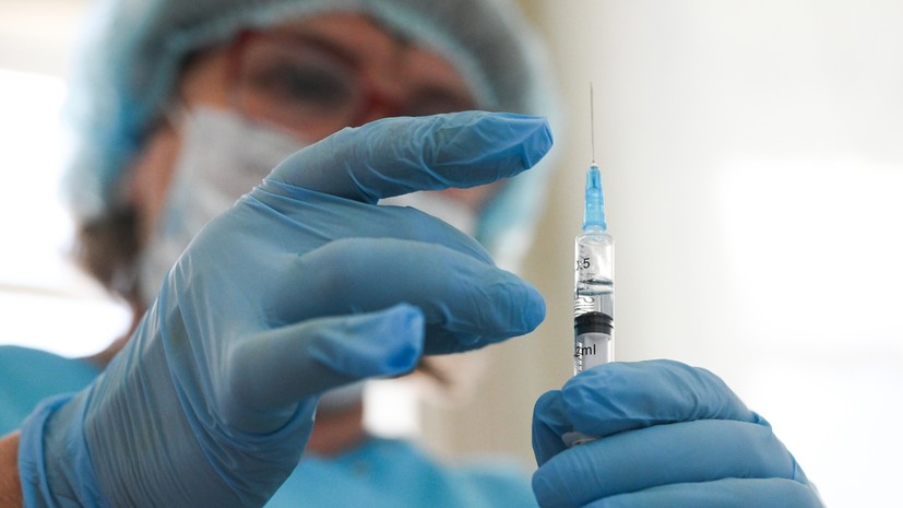 Минздрав рекомендовал ежегодную вакцинацию от гриппа