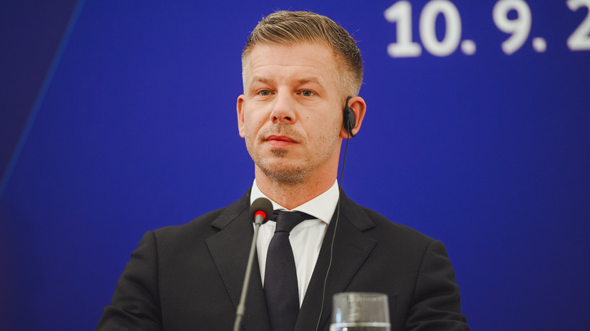 Мадьяр: Венгрия не станет поставлять оружие Украине