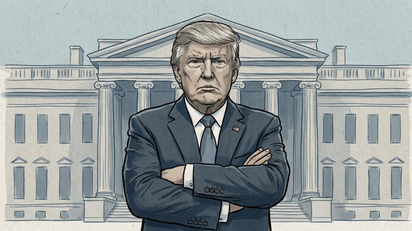 Welt: на Украине боятся, что конфликт с Трампом будет иметь последствия