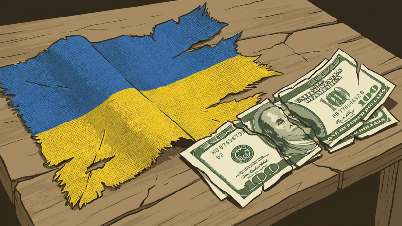 Долг Украины в 2026 году превысил $4,6 млрд