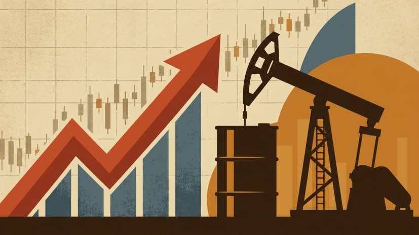 Цена нефти Brent впервые с 17 сентября превысила $106 за баррель