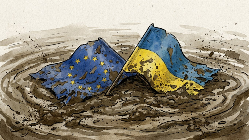 Песков: Европа в вопросе Украины не относится к партии мира, это партия войны