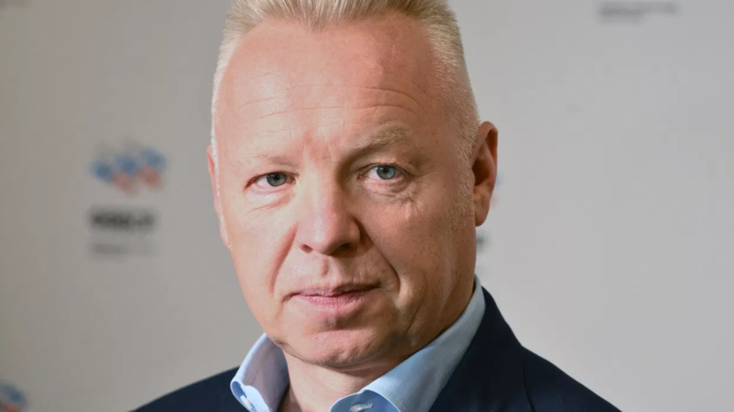 Мазепин поблагодарил руководителя European Aquatics за то, что он нашёл мужество приехать в Россию