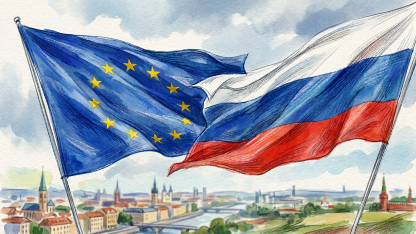 Спикер парламента Чехии заявил, что нужно убедить ЕС в переговорах с Россией