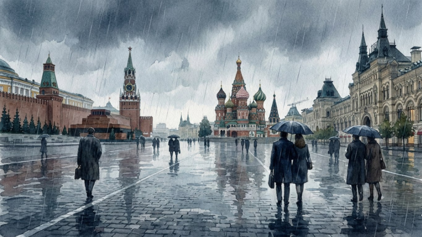 Синоптик Позднякова: самая холодная ночь недели в Москве ожидается 15 октября