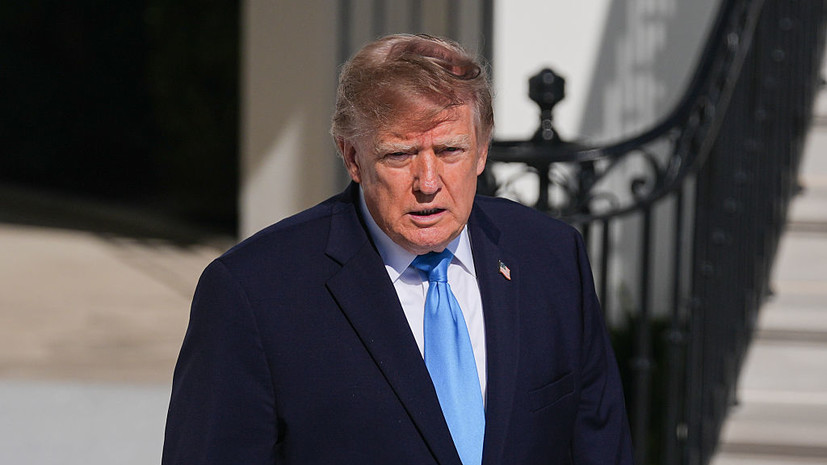 Трамп: ЕС заплатил России $250 млрд за энергоносители