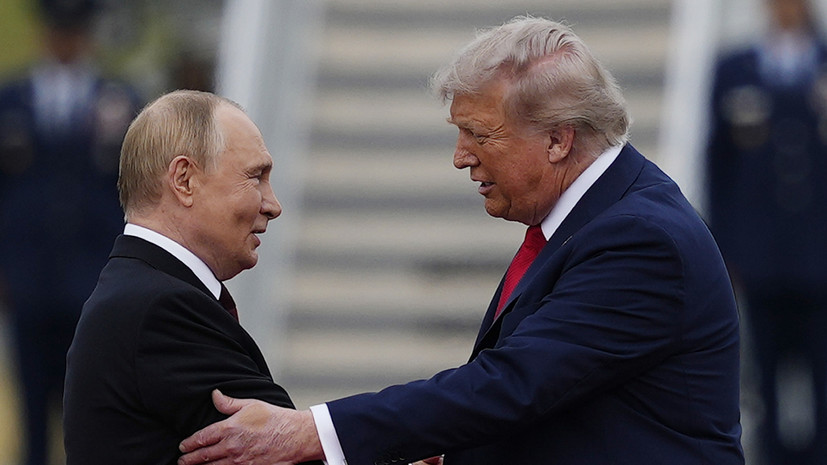 Вучич: между Трампом и Путиным существует взаимная химия