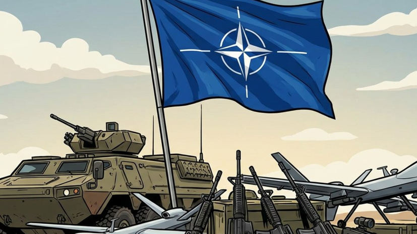 НАТО создаёт условия для лавинообразного насыщения войск дешёвым вооружением