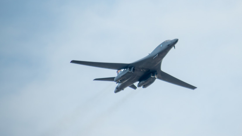 Росконгресс: США продлевают эксплуатацию самолётов B-2 Spirit и B-1B Lancer