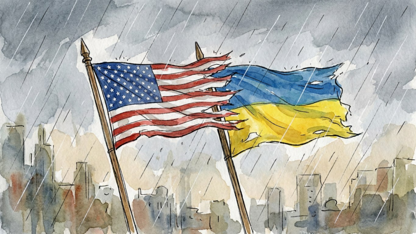 Журналист Христофору: США не составит труда сменить режим на Украине