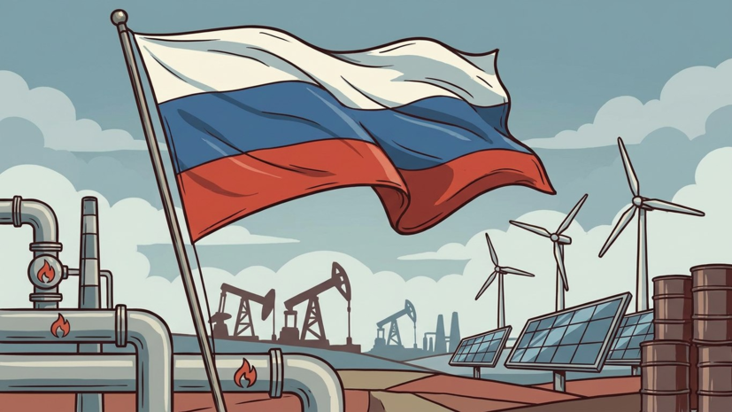 Песков: Россия продаёт свои энергоресурсы на мировых рынках и продолжит продавать