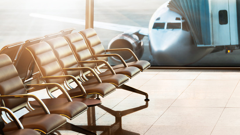 Аэропорт Нюрнберга закрыли из-за «неподтверждённой ЧС в воздухе»