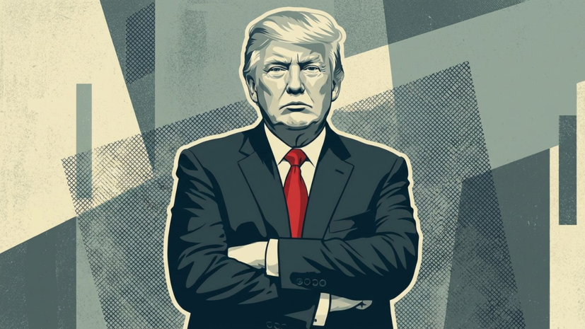 Гашек — о Трампе: предатель демократического мира