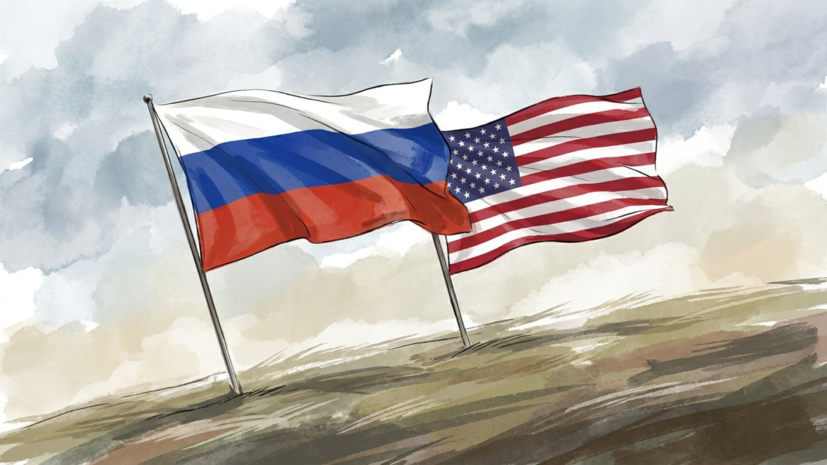 Рябков: встречи России и США по раздражителям не проходят бесплодно